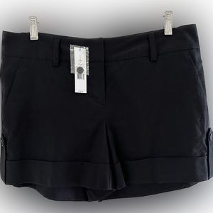 NWT Size 10 Black Theory Shorts